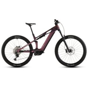 CUBE STEREO HYBRID ONE44 HPC SLX 800 29“ Carbon E-Mountainbike 2026 shiftblush / art