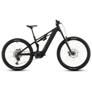 CUBE STEREO HYBRID ONE77 HPC SLX 800 Carbon E-Mountainbike 2026 M XL S L blackline