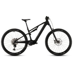CUBE AMS HYBRID ONE44 C:62 Pro 400X 29" Carbon E-Mountainbike 2026 blackline