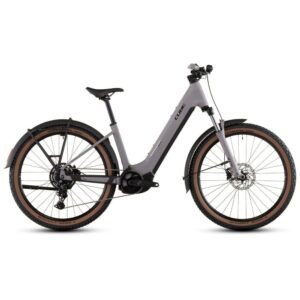 CUBE REACTION HYBRID Performance 600 FE Easy Entry E-Mountainbike 2026