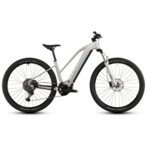 CUBE REACTION HYBRID 27.5“ ONE 800 Trapeze E-Mountainbike 2026  sleekgrey / prism