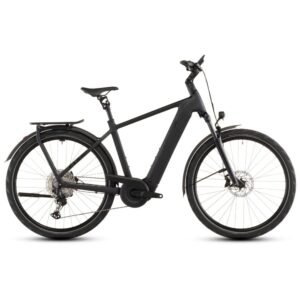 CUBE KATHMANDU HYBRID Pro 800 E-Bike Trekking 2026 coal / black