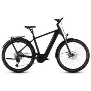 CUBE Trekking E-Bike KATHMANDU HYBRID SLX 800 2026 silverdust / chrome