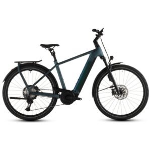 E-Bike CUBE KATHMANDU HYBRID SLT 800 Trekking 2026 duskwood / goblin