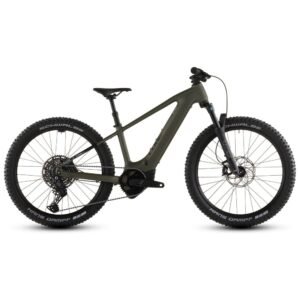 CUBE ACID 240 HYBRID ROOKIE SLX 400X 24" E-Bike 2026 Kinder reedgreen / matrix