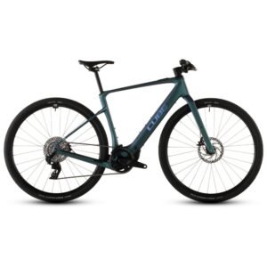 CUBE NULANE HYBRID C:62 SLX 400X - Carbon Fitness E-Bike - 2026