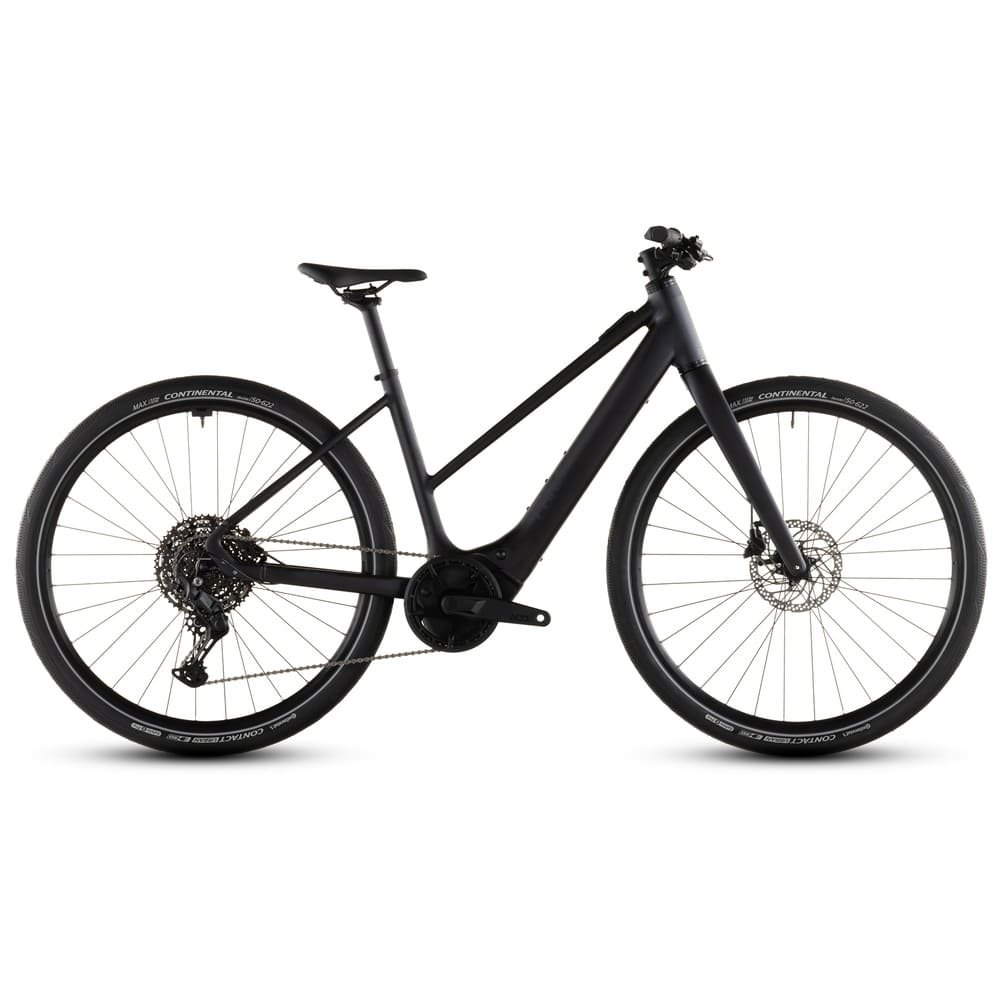 E-Bike CUBE EDITOR HYBRID Pro FE 400X Trapeze - 2026