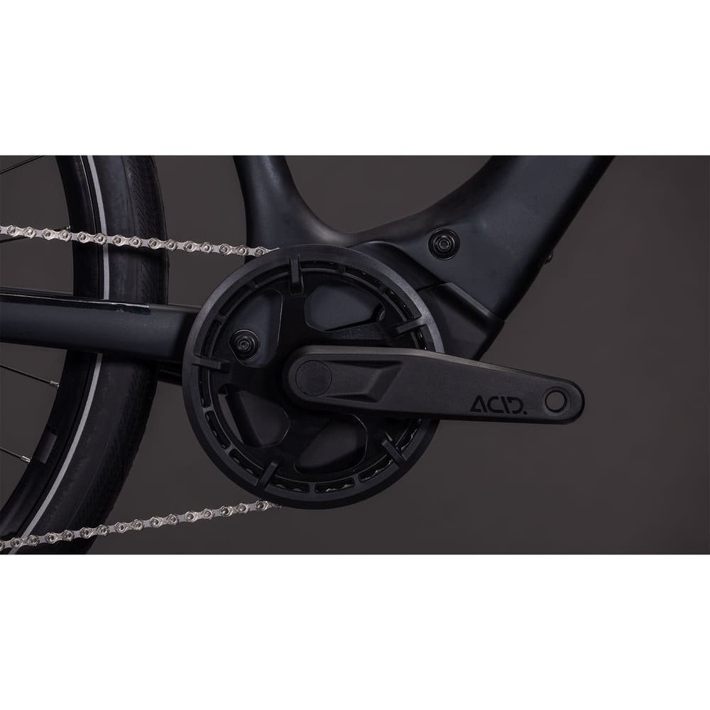 E-Bike CUBE EDITOR HYBRID Pro FE 400X Trapeze - 2026 – Bild 5