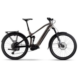 Haibike ADVENTR 10 i800Wh 27.5'' E-Bike Trekking 2026 met.sand/black glossy