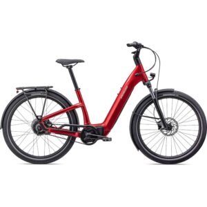 Specialized TURBO COMO 3.0 IGH City E-Bike 2025 red tint
