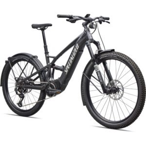Specialized TURBO TERO X 6.0 E-Mountainbike 2026 gloss metallic obsidian / birch white