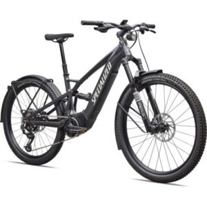 Specialized TURBO TERO X 6.0 E-Mountainbike 2026 gloss metallic obsidian / birch white