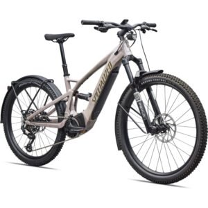 Specialized TURBO TERO X 6.0 27.5" E-Mountainbike 2026 gloss sandstone metallic