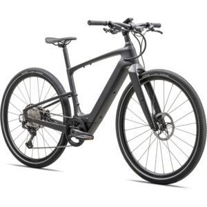 Specialized TURBO VADO SL 2 6.0 City E-Bike 2025 Carbon satin black micro speckle