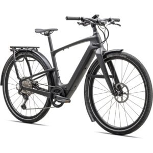 Specialized TURBO VADO SL 2 6.0 EQ City E-Bike 2025 Carbon satin black micro speckle