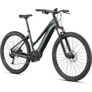 Specialized TURBO TERO 3.0 Step-Through E-Mountainbike 2023 oak green metallic / smoke