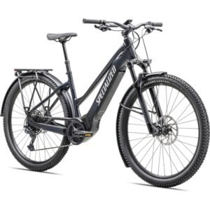 TURBO TERO 5.0 EQ Specialized Step-Through E-Mountainbike 2025 gloss metallic dark navy