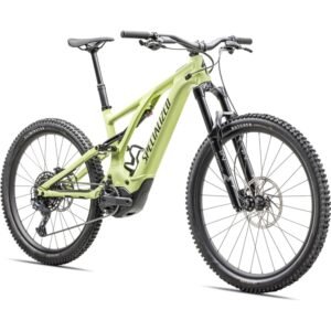 Specialized TURBO LEVO ALLOY E-Mountainbike 2025 gloss limestone / black