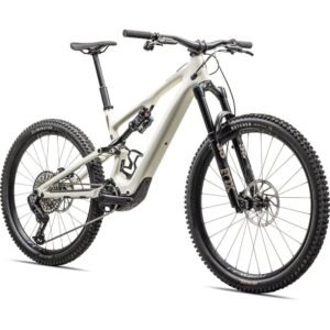 TURBO LEVO SL EXPERT Specialized Carbon E-Mountainbike 2023 gloss birch / taupe