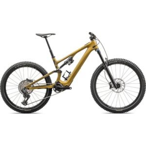 Specialized TURBO LEVO SL EXPERT Carbon E-Mountainbike 2023 satin harvest gold / harvest gold