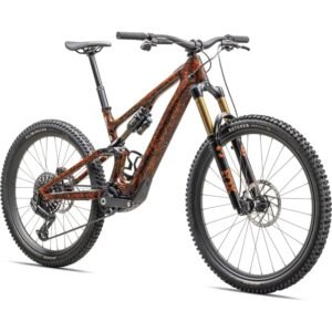 Specialized TURBO LEVO SL PRO Carbon E-Mountainbike 2025 orange tint / cool grey impasto