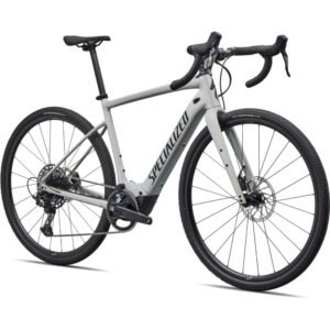 Specialized TURBO CREO 2 COMP E5 Gravel E-Bike 2026 gloss dolomite metallic