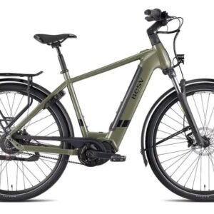 BESV CT 1.3 Step Over 630 Wh 28 Zoll Diamant