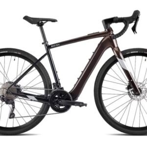 BESV JGR 1.3 Step Over 360 Wh 28 Zoll Diamant