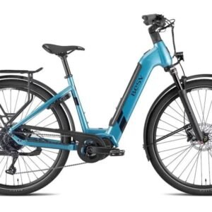 BESV TR 1.2 Low Step 630 Wh 28 Zoll Tiefeinsteiger