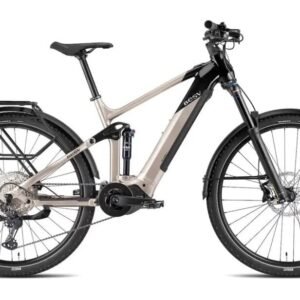 BESV TRS URBAN 1.1 FS Step Over 720 Wh 29 Zoll Fully