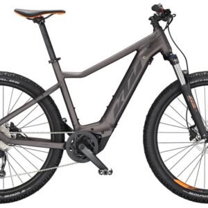 KTM MACINA RACE 572 500wh 27,5 Zoll E-MTB Hardtail elderberry matt