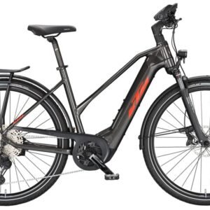 KTM MACINA SPORT 720 Trapez 750 Trekking E-Bike machine grey