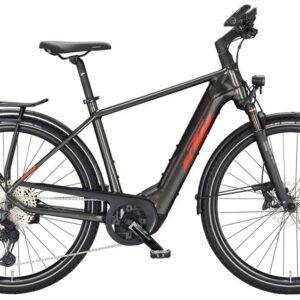 KTM MACINA SPORT 720 Trekking E-Bike machine grey