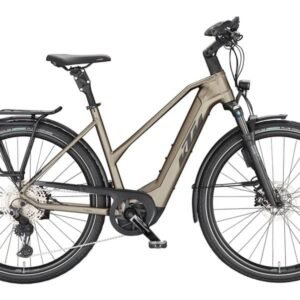 KTM MACINA STYLE 720 ABS Trapez 750 Trekking E-Bike oak matt