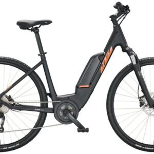 KTM Macina Cross A410 400 Wh 28 Zoll Tiefeinsteiger