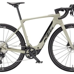 KTM Macina Gravelator SX Elite 400 Wh 28 Zoll Diamant 2026