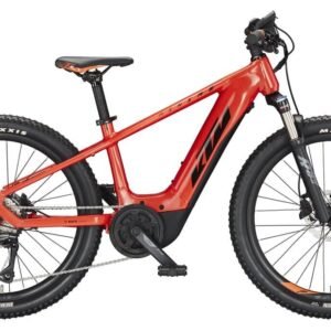 KTM Macina Mini Me 441 400 Wh 24 Zoll Diamant