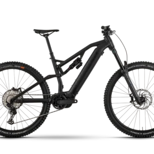 Raymon Trailray 170 Pro 2025 29 Zoll E-MTB Fully black stealth / iridiscent