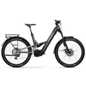 Haibike ADVENTR 11 LOW ABS 27.5'' E-Bike Trekking 2026 Easy Entry grey/acacia