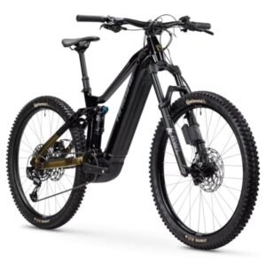 Haibike ALLTRAIL 10.5 ABS 29'' E-Mountainbike 2025 black/ninja gold/grey glossy