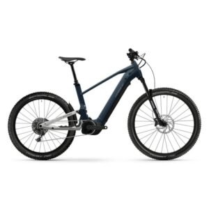 Haibike ALLTRAIL 4 E-Mountainbike 2026 nebular royal blue / silver glossy