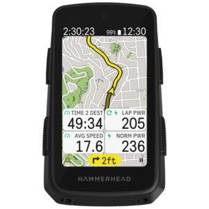 Hammerhead Karoo 3 GPS Fahrradcomputer - schwarz - B-Ware