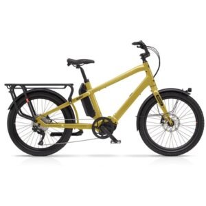 Benno E-Bike BOOST E 10D CX 24" Cargo 2025 Wasabi Green