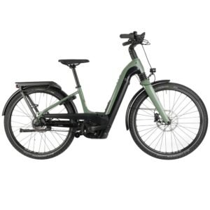 Cannondale MAVARO NEO 2 LSTH - City E-Bike - 2024 - jade
