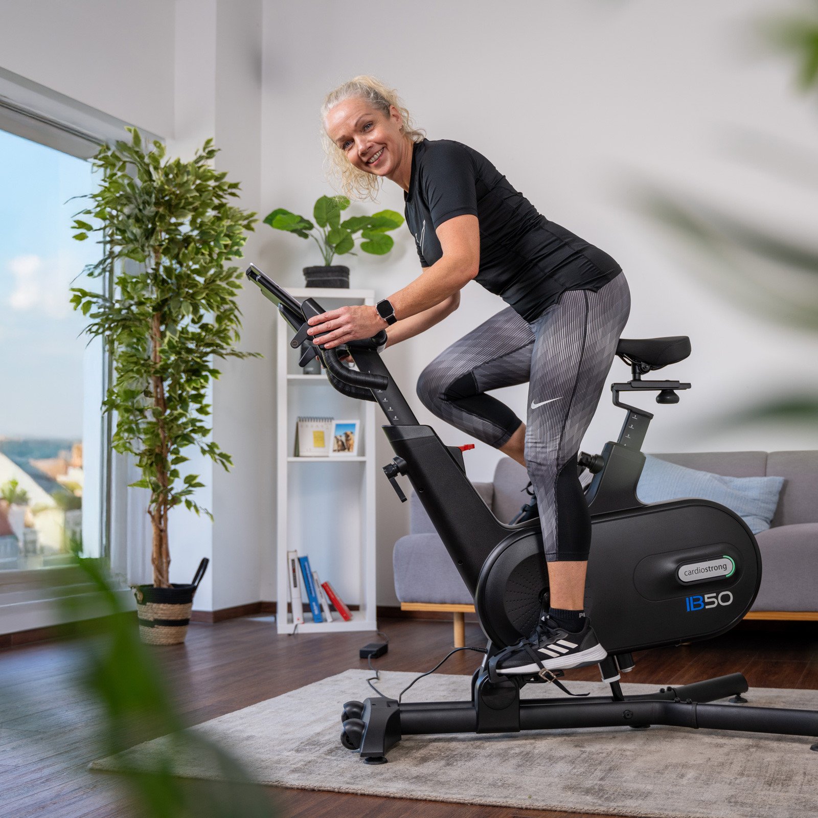 cardiostrong IB50 Incline Bike Ergometer – Bild 6