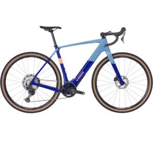 Trek CHECKPOINT+ SL 5 Gravel E-Bike 2026 Carbon Fjord Blue / Cobalt Blue