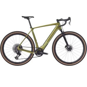 Trek CHECKPOINT+ SL 7 AXS Gravel E-Bike 2026 Carbon Chameleon Green