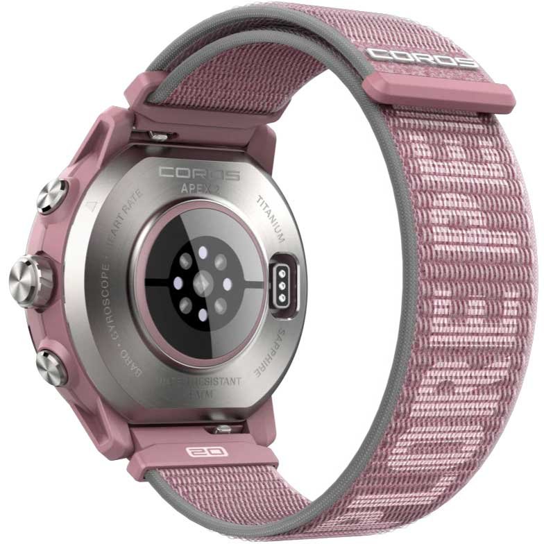 COROS APEX 2 GPS Outdoor Uhr – Bild 13