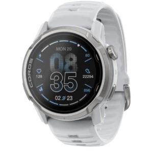 COROS APEX 4 GPS Outdoor Uhr - 46mm - weiß