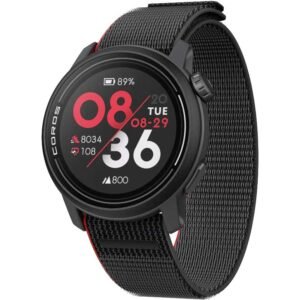COROS PACE 3 GPS Multisport-Uhr - Nylon Armband - Ink